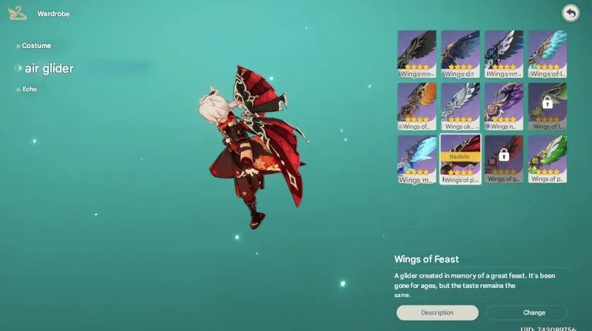 GI1019 High-End C2 Furina, C3 Harlequin, C1 Clorinda, Hu Tao, Zhong Li, Nahida, Kazuha Account 